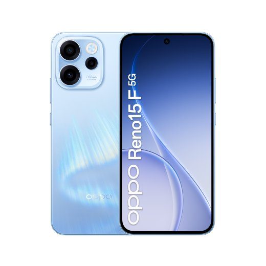 OPPO 15 F 6.57 256 Sinine