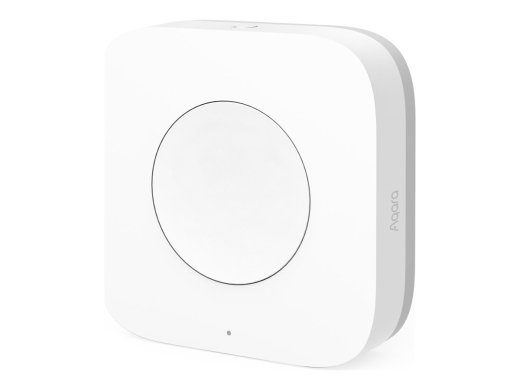 Aqara juhtmevaba mini lüliti T1 - nutinupp - ZigBee 3.0