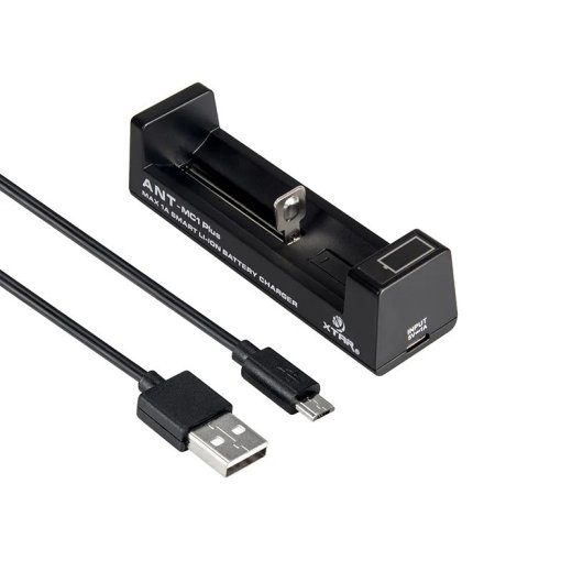 Kiire laadur Li-ion 18650 Xtar ANT MC1 Plus