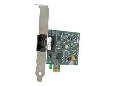 Allied Telesis AT-2711FX/SC Võrguadapter PCI Express x1 100Mbps
