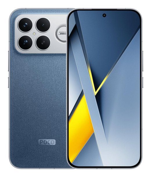 MOBILUSIS TELEFONAS POCO F8 ULTRA/12/256GB MĖLYNA MZB0M5FEU POCO