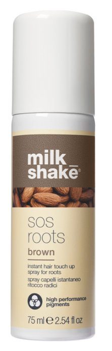 Milk Shake SOS Roots Hetkeline Juuste Värvuse Uuendamine Pruun 75ml