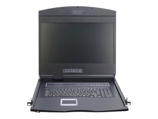 Digitus Professional DS-72211-1GE KVM konsool
