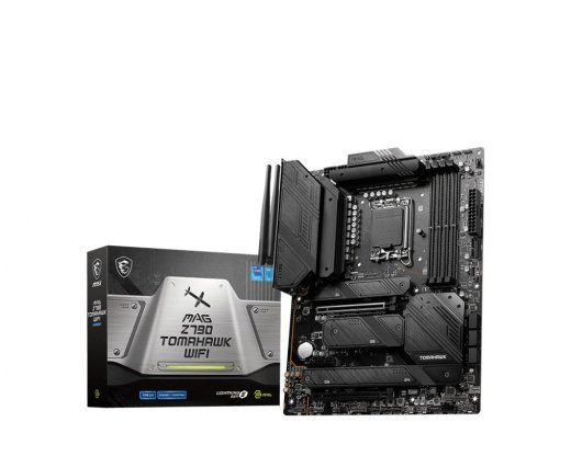 MSI MAG Z790 TOMAHAWK WIFI emaplaat Intel Z790 LGA 1700 ATX