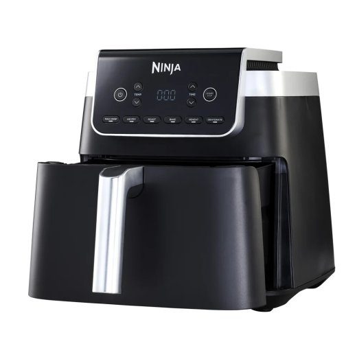 Ninja AF180EU Max Pro Õhufritüür 6,2L 2000W Must
