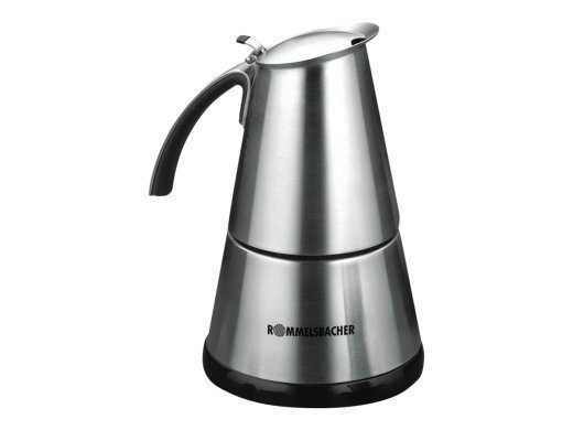 Rommelsbacher ElPresso Mini roostevaba tsell