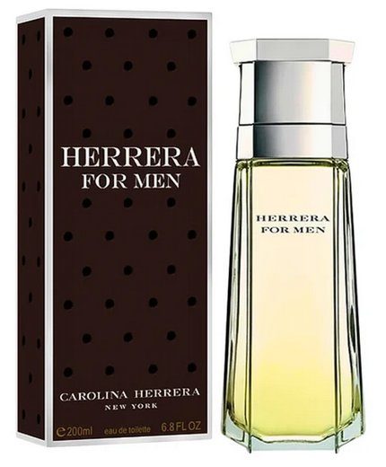 Carolina Herrera Herrera For Men Perfume EDT 200 ml