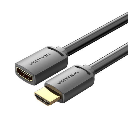 KAABEL HDMI MEES/NASE 4K/1M MUST AHCBF VENTION
