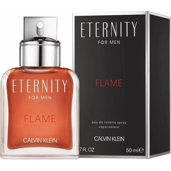 Eternity for Men Flame EDT 50ml