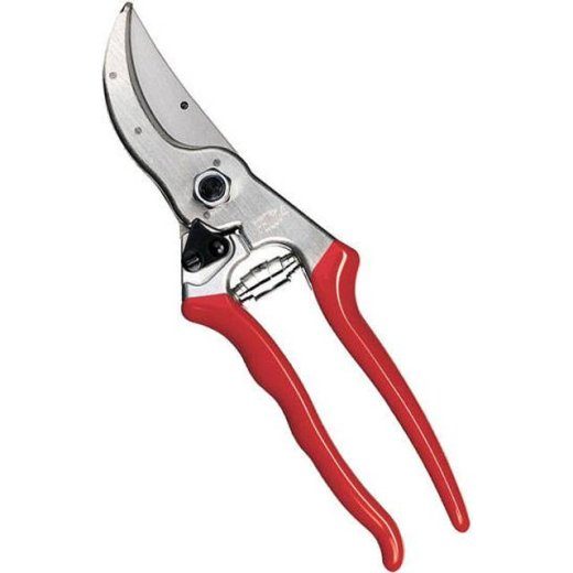 Felco 4 Anvil aiamõõgad punased