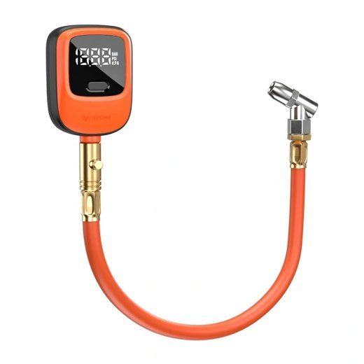 Manometr Toiduprotsessorit T600