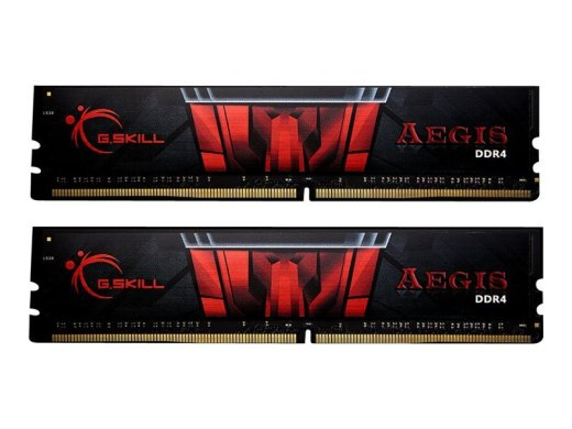 G.Skill RAM AEGIS - 32 (2 x 16 Kit) - DDR4 3000 DIMM CL18