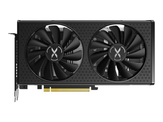 XFX Speedster SWFT210 Radeon RX 7600 8GB AMD Radeon RX 7600