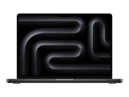 Apple MacBook Pro 14" Apple M5 10C CPU, 10C GPU 24GB/1TB SSD/Space Black/SWE Apple