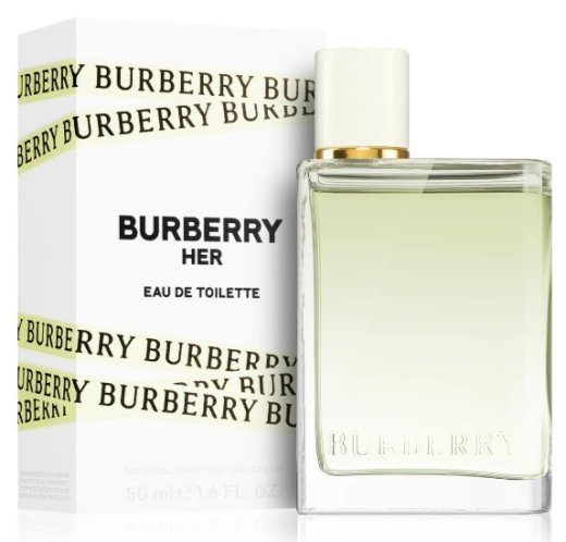 Burberry Her Kvepalai EDT 50 ml