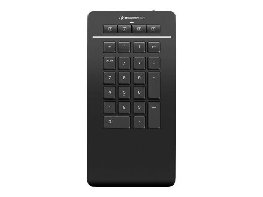 3Dconnexion klaviatuur numbriline plokk Pro juhtmevaba klaviatuur