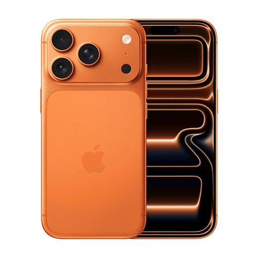 Apple iPhone 17 Pro 512GB kosmiline oranž