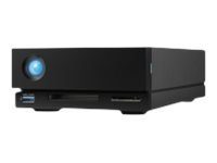 LaCie 1big Dock STHS20000800 Kõvaketta Rida 20TB 1bay