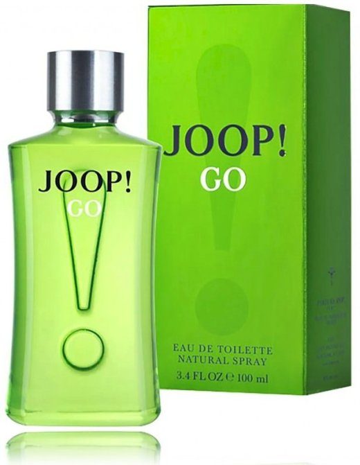 Joop! Go! Kvepalai EDT 100 ml