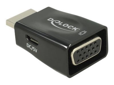 DeLOCK video konverter