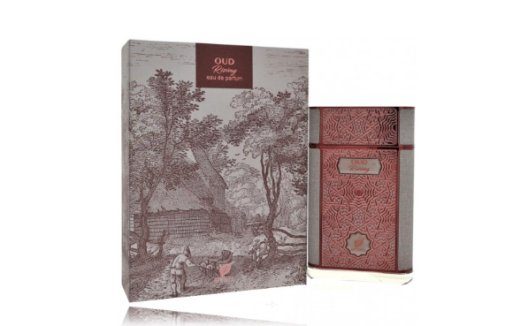 Afnan Oud Rising Kvepalai EDP 80 ml
