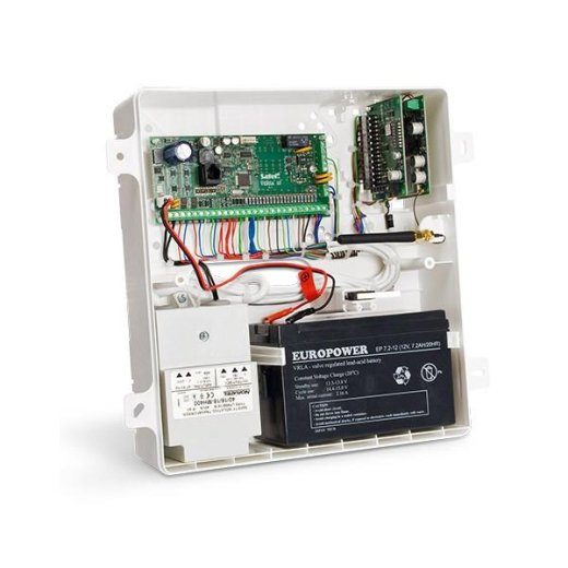 KONTROLLPANEELI KILBI PLASTIK/PEALISE PAIGUTUSEGA OPU-4PW SATEL