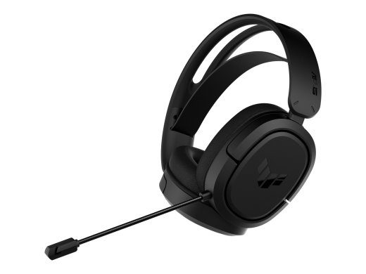 ASUS TUF Gaming H1 Juhtmevabad kõrvaklapid must