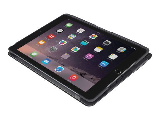 Logitech Slim Folio klaviatūra ir folio dėklas Prancūzų belaidis