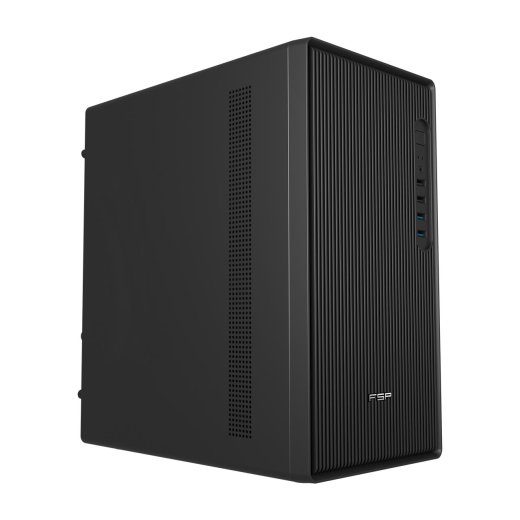 FSP Case S120 Kesktorn Must
