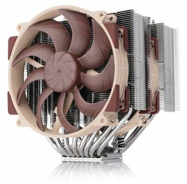 Noctua NH-D15 G2 LBC 14 cm arvuti jahutussüsteem protsessori õhukülmik