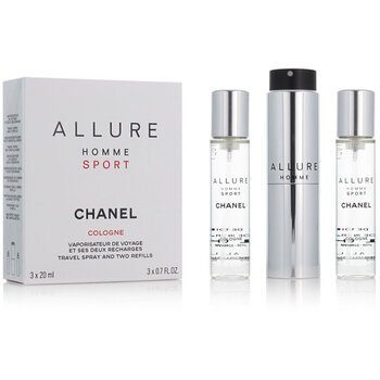 Chanel Allure Homme Sport Cologne SET 20 ml