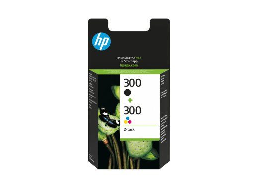 HP 300-leheküljeline triivärviline staker