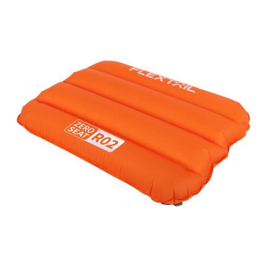 Flextail Zero Seat R02 õhutatav istmepadi (oranž)