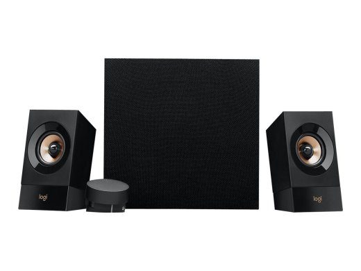 Logitech Z533 2.1-kanali kõlarisüsteem must