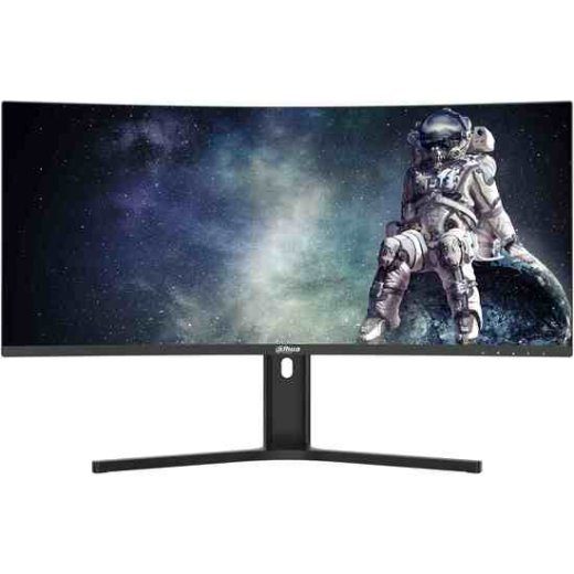 Dahua DHI-LM34-E330CA 34 3440 x 1440 Monitorius HDMI DisplayPort 200Hz
