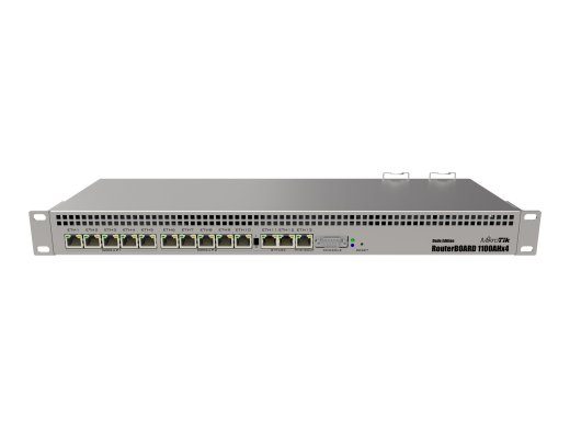 Mikrotik RB1100AHx4 Gigabit Ethernet roostevaba juhtmeline ruuter
