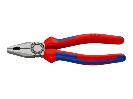 KNIPEX 4-Piece Basic Pliers Set