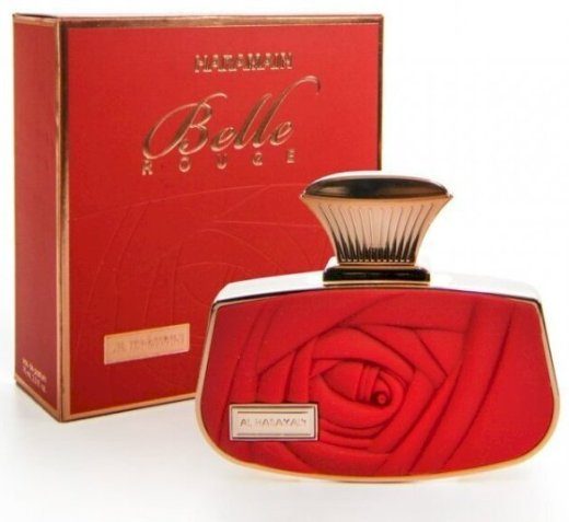 Al Haramain Belle Rouge kvepalai EDP 75 ml