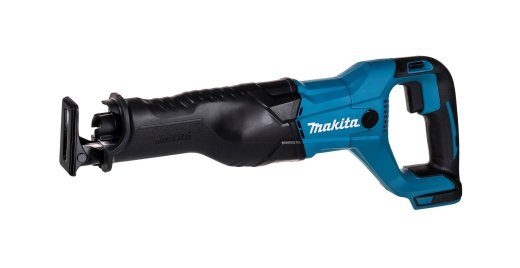 Makita DJR186Z sabrasaha 3,2 cm Must, Sinine
