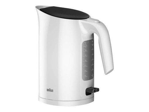 Braun PurEase 1.7L virdulys 2.2kW Baltas