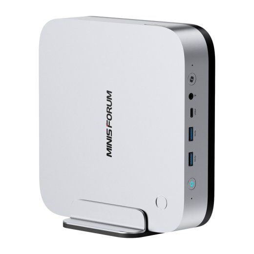 MINIS FORUM X1 Pro-470 Ryzen AI 9 HX470 Barebone miniarvuti