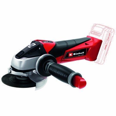 Einhell TE-AG 18/115 Li-Solo nurklihvija 11.5 cm 8500 p/min 1.21 kg