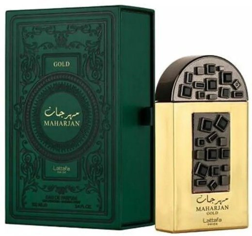 Lattafa Armaf Maharjan Gold lõhnavedu EDP 100ml