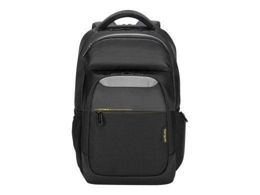 Targus CityGear sobib suuruseni 12-14 " sülearvuti seljakott Õlgariba Must