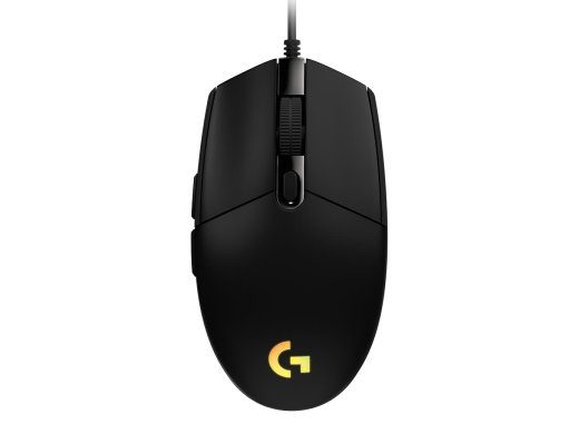 PEJLIUKAS USB OPTICAL G102 LIGHTSY/JUODAS 910-005823 LOGITECH