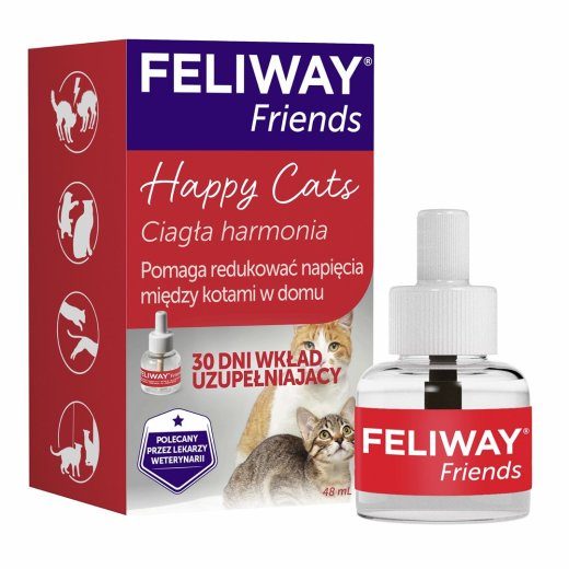CEVA Feliway Friends - täiteaine - 48 ml