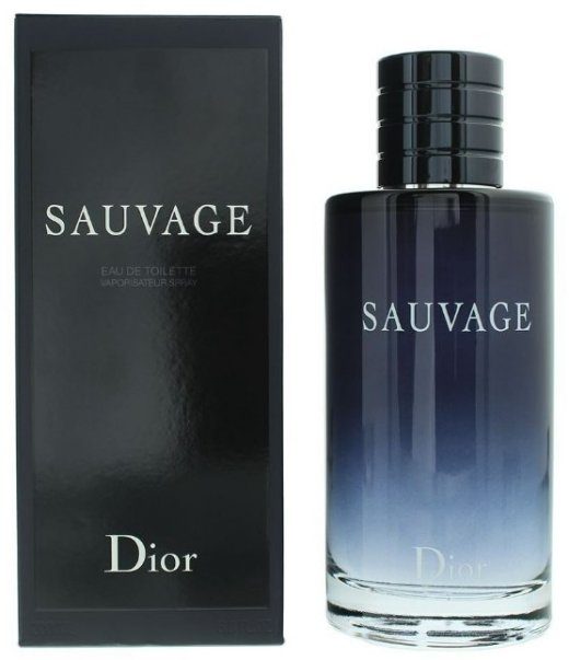 Dior Sauvage Parfüüm EDT 200 ml