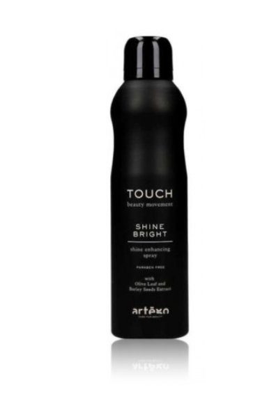 Artègo Touch Shine Bright Shine Enhancing Spray 250 ml