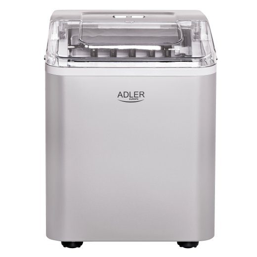 Adler Jäätegemasin AD 8086 Võimsus 100 W Hõbedane