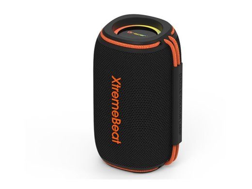Tracer XtremeBeat Mid Garsiakalbis Juodas